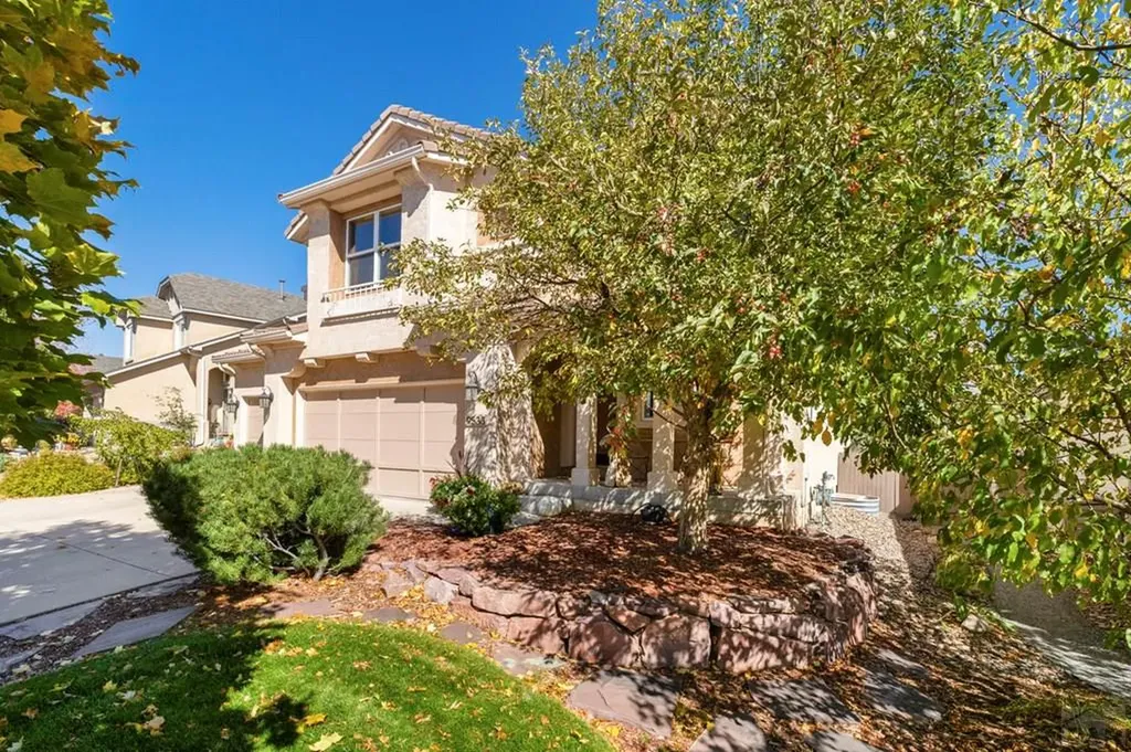 9533 Newport Plum Court Colorado Springs CO 80920