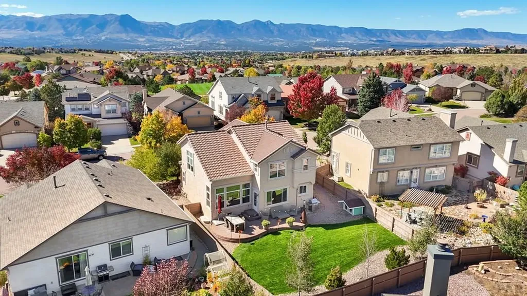 9533 Newport Plum Court Colorado Springs CO 80920