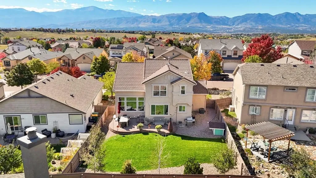 9533 Newport Plum Court Colorado Springs CO 80920