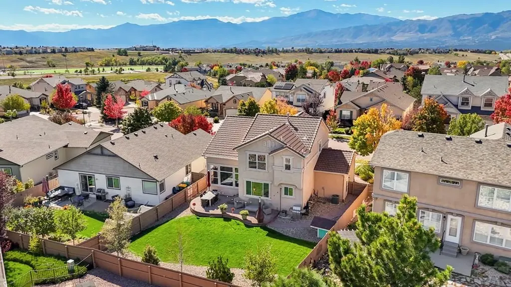 9533 Newport Plum Court Colorado Springs CO 80920