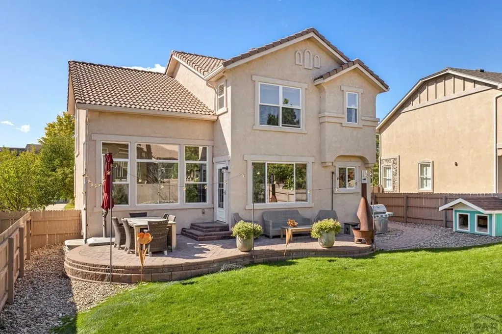 9533 Newport Plum Court Colorado Springs CO 80920