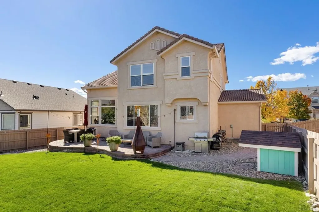 9533 Newport Plum Court Colorado Springs CO 80920