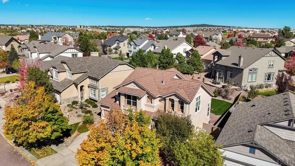 9533 Newport Plum Court Colorado Springs CO 80920