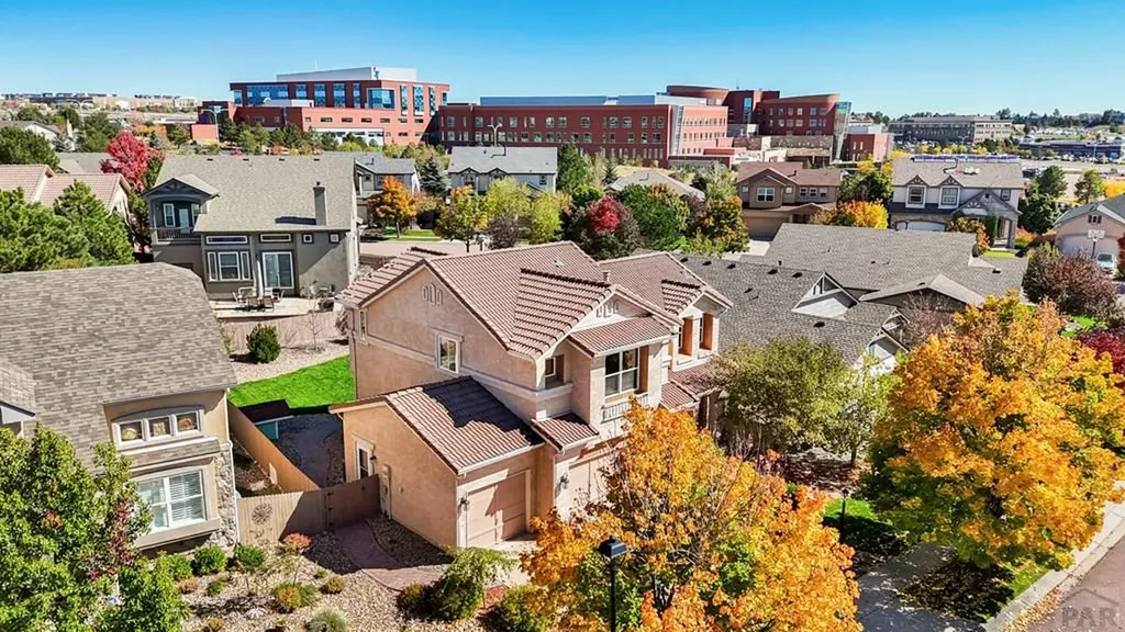 9533 Newport Plum Court Colorado Springs CO 80920