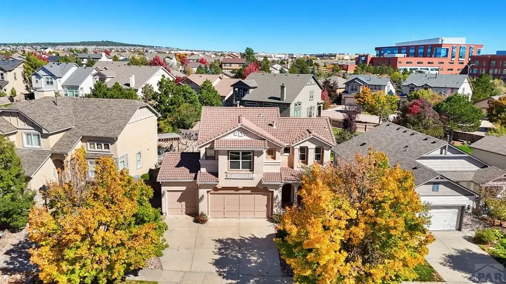 9533 Newport Plum Court Colorado Springs CO 80920