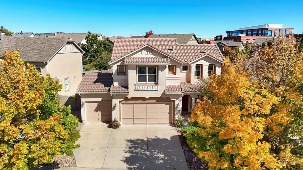 9533 Newport Plum Court Colorado Springs CO 80920