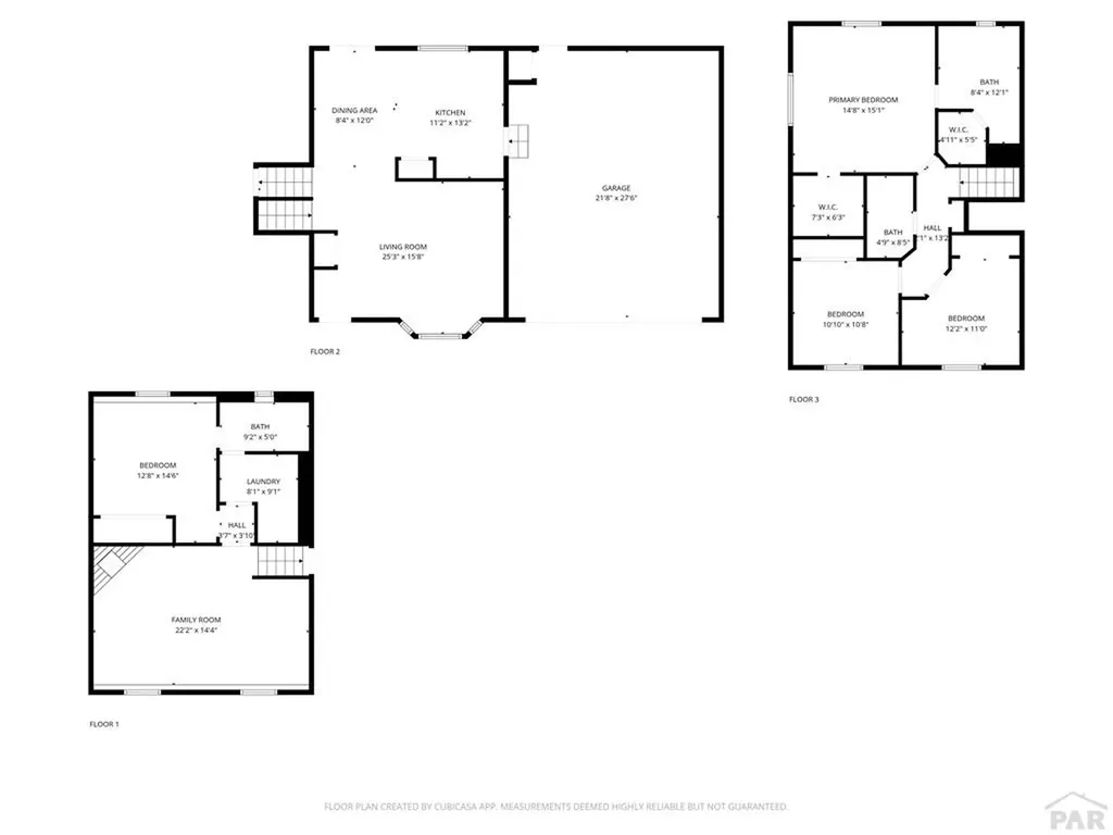 1337 E Kiva Drive Pueblo West CO 81007