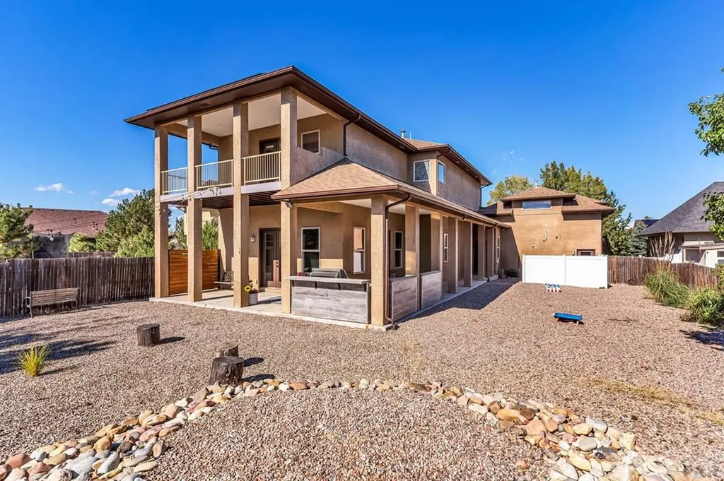 4720 Desert Candle Drive Pueblo CO 81001