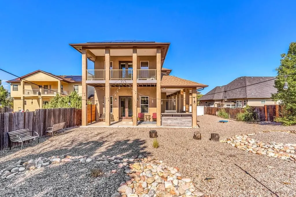 4720 Desert Candle Drive Pueblo CO 81001