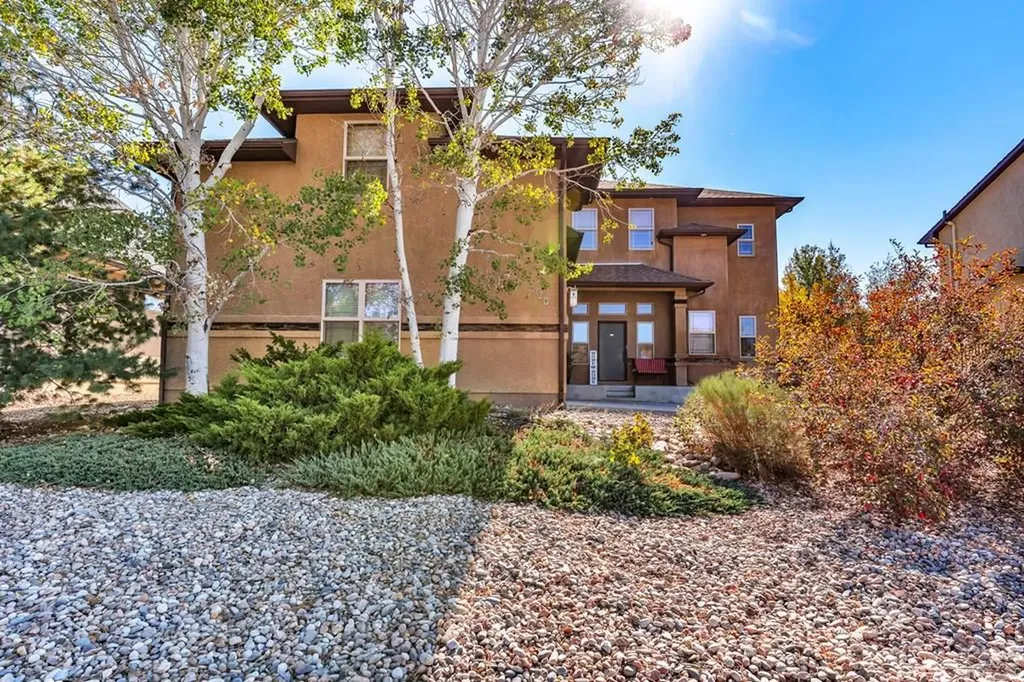 4720 Desert Candle Drive Pueblo CO 81001