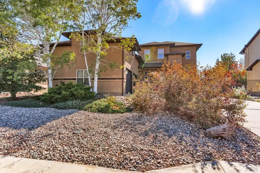 4720 Desert Candle Drive Pueblo CO 81001