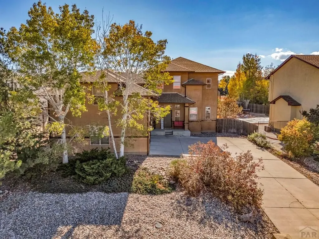 4720 Desert Candle Drive Pueblo CO 81001