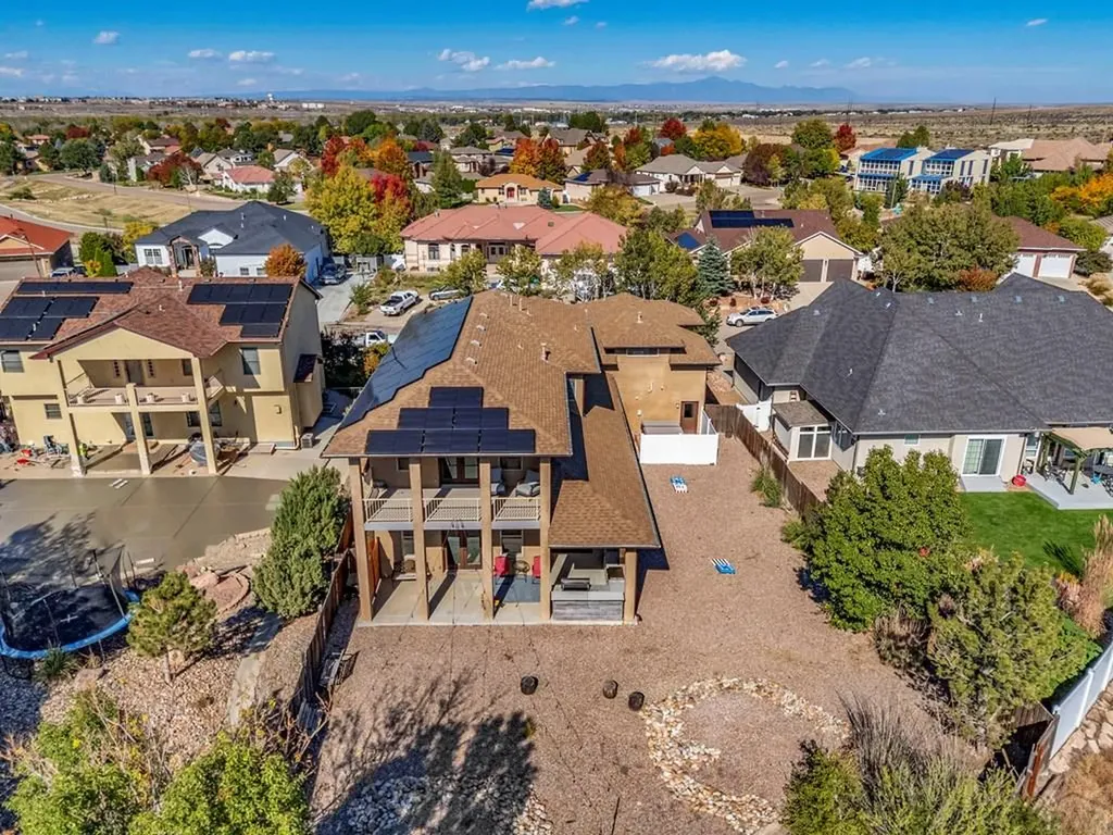 4720 Desert Candle Drive Pueblo CO 81001