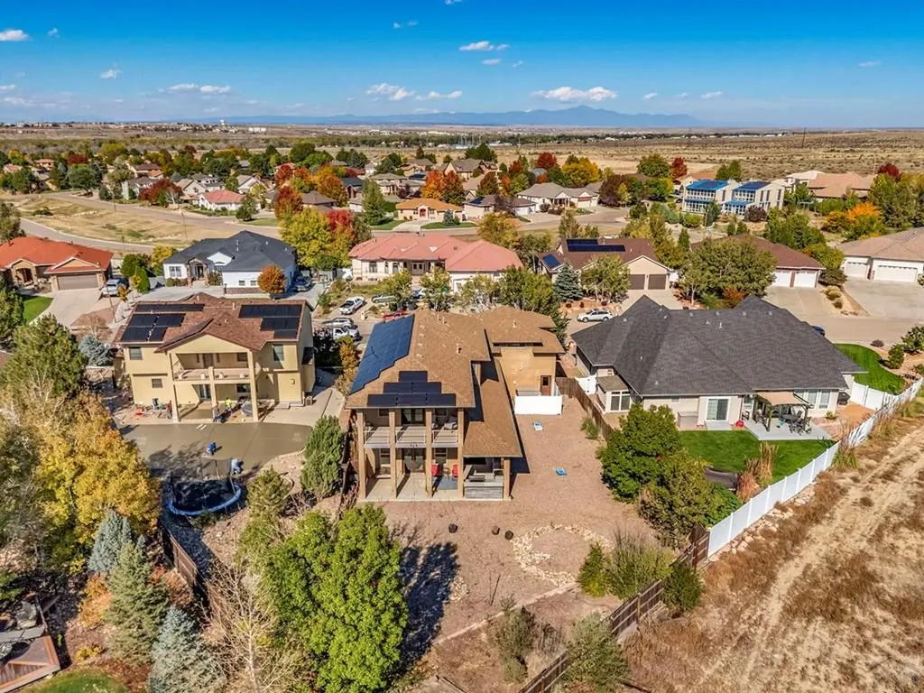 4720 Desert Candle Drive Pueblo CO 81001