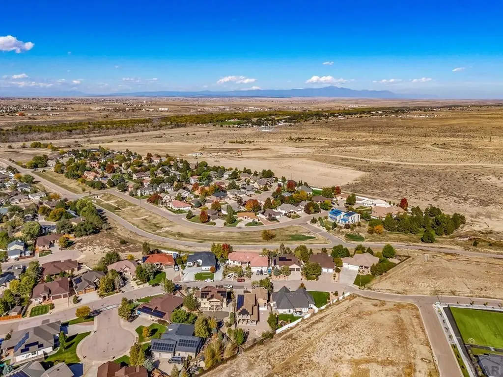 4720 Desert Candle Drive Pueblo CO 81001