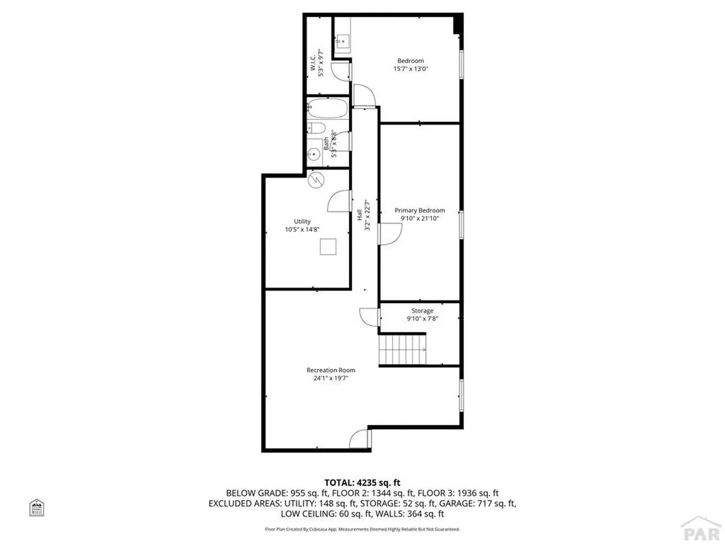 4720 Desert Candle Drive Pueblo CO 81001