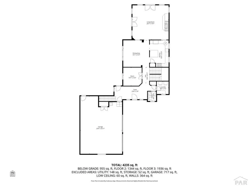 4720 Desert Candle Drive Pueblo CO 81001