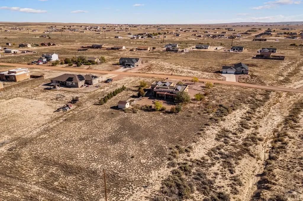 1453 N Dailey Drive Pueblo West CO 81007