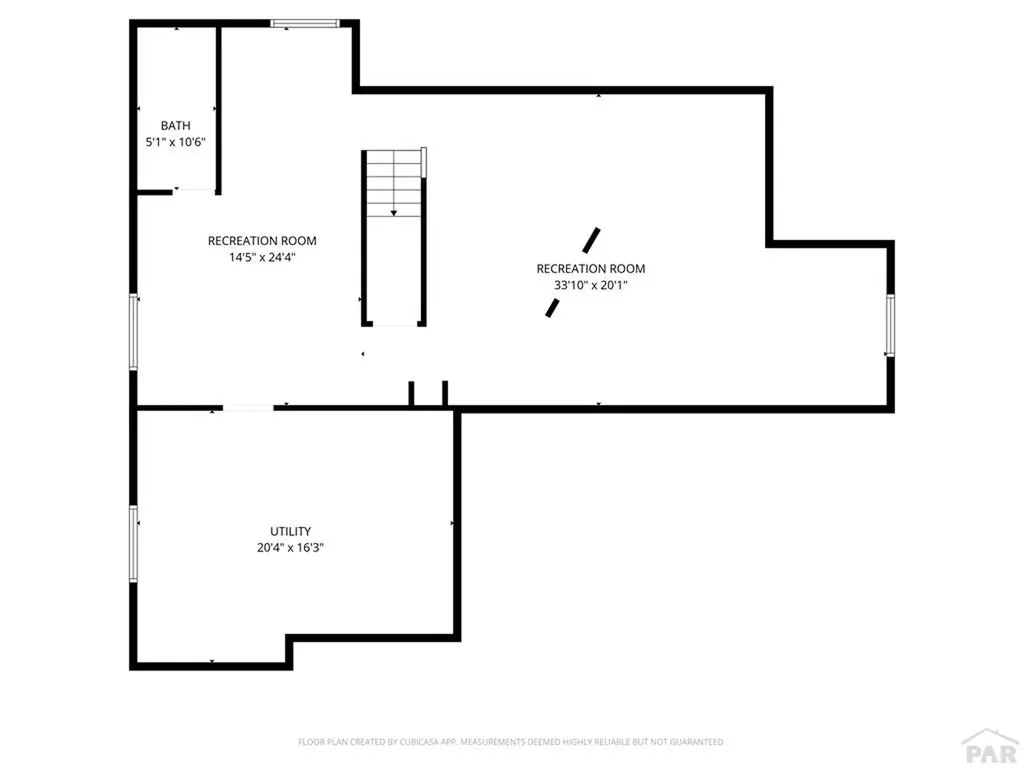 1453 N Dailey Drive Pueblo West CO 81007