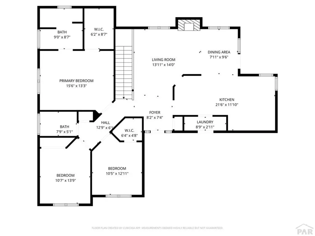 1453 N Dailey Drive Pueblo West CO 81007