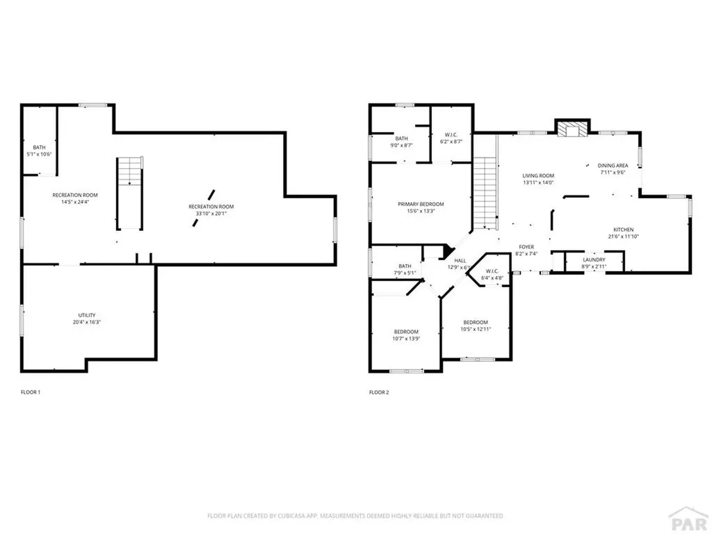 1453 N Dailey Drive Pueblo West CO 81007