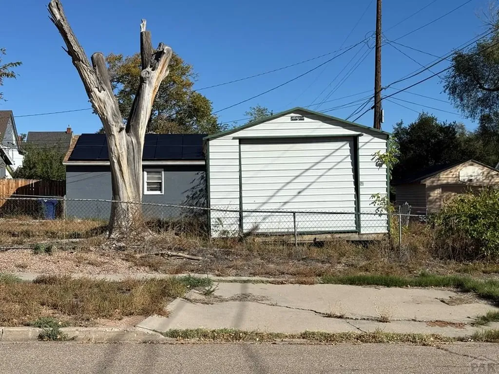 815 W 25th Street Pueblo CO 81003