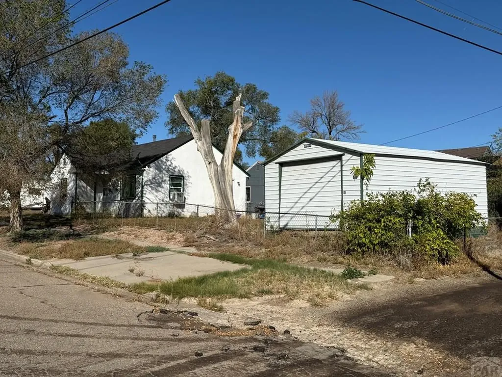 815 W 25th Street Pueblo CO 81003