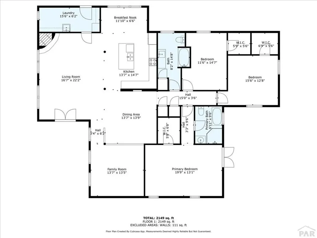 2073 W Galileo Lane Pueblo West CO 81007