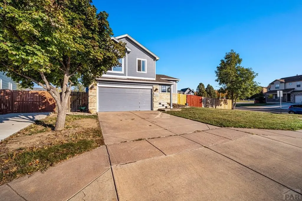 4290 Daylilly Drive Colorado Springs CO 80916