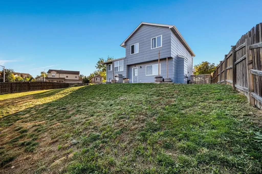 4290 Daylilly Drive Colorado Springs CO 80916