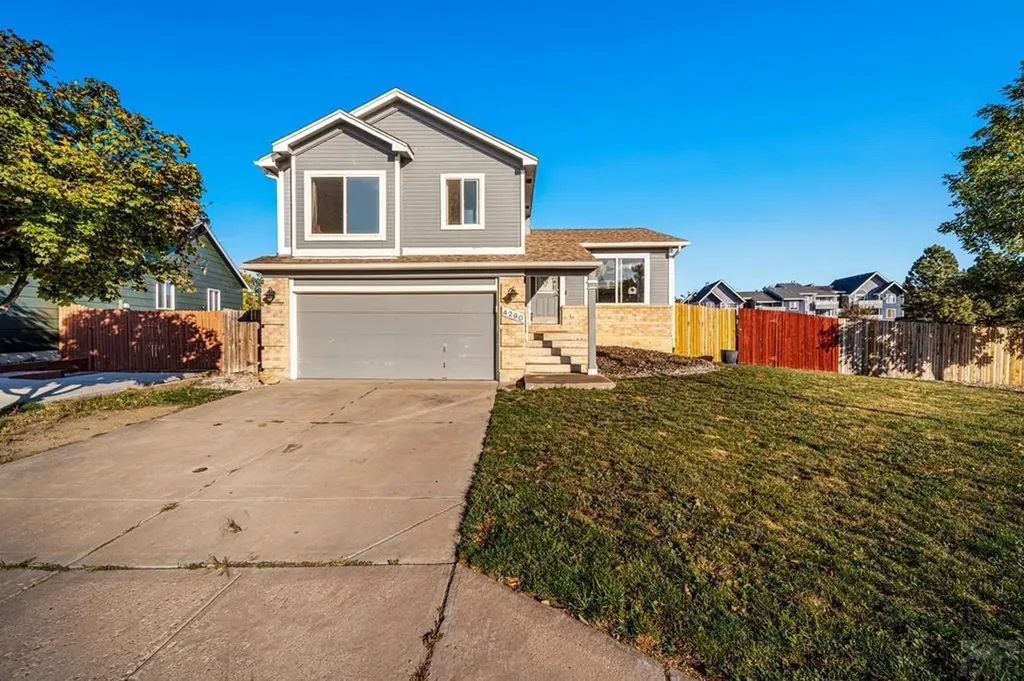 4290 Daylilly Drive Colorado Springs CO 80916