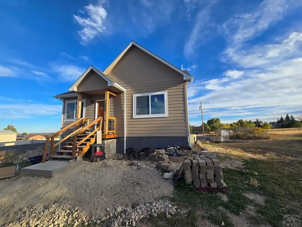 5228 Cuerno Verde Boulevard Colorado City CO 81019