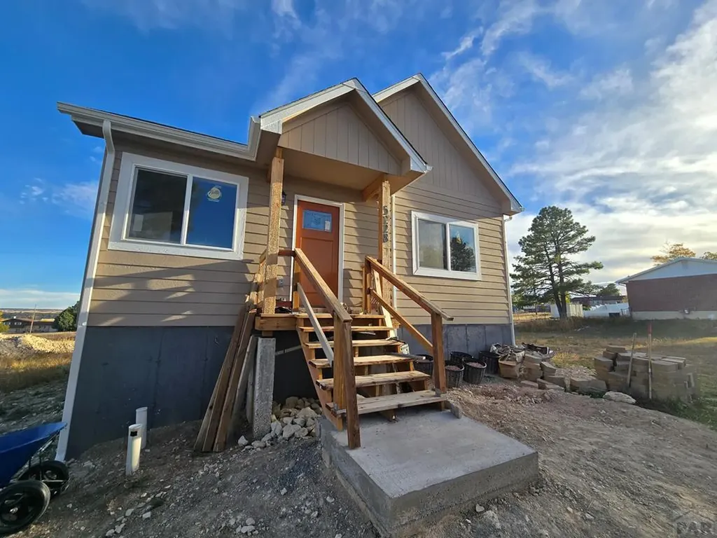 5228 Cuerno Verde Boulevard Colorado City CO 81019