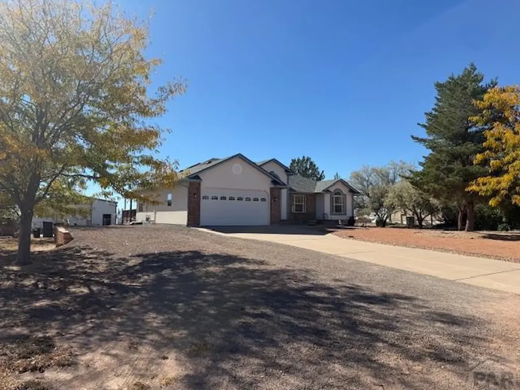 1004 W Camino Al Cielo Drive Pueblo West CO 81007