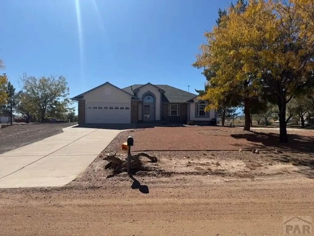 1004 W Camino Al Cielo Drive Pueblo West CO 81007