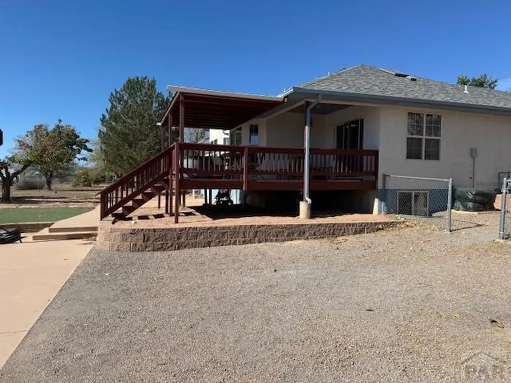 1004 W Camino Al Cielo Drive Pueblo West CO 81007