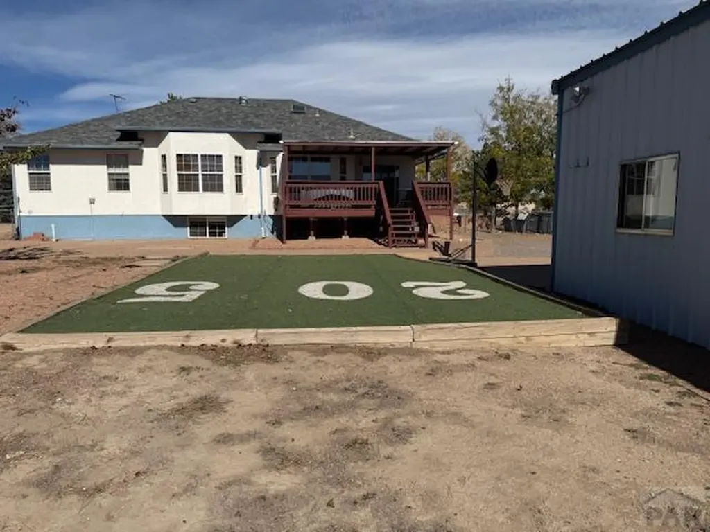 1004 W Camino Al Cielo Drive Pueblo West CO 81007