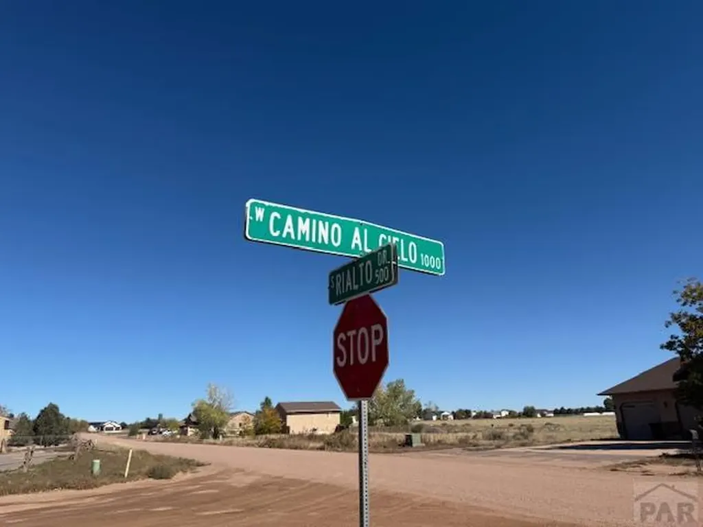 1004 W Camino Al Cielo Drive Pueblo West CO 81007