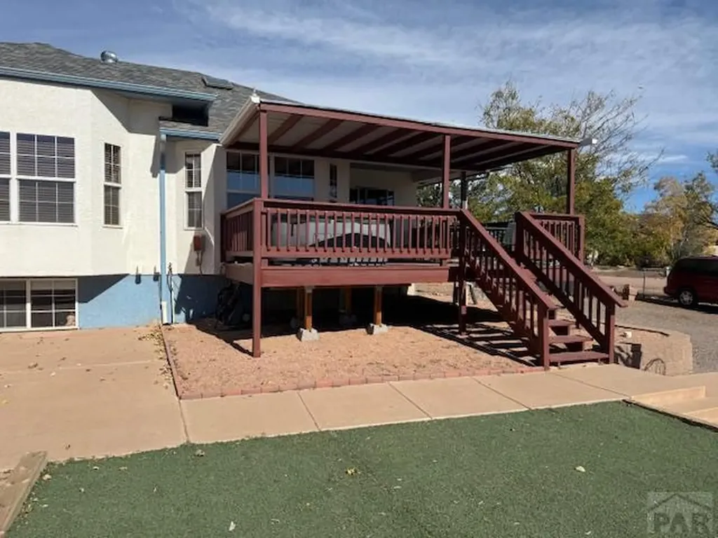 1004 W Camino Al Cielo Drive Pueblo West CO 81007