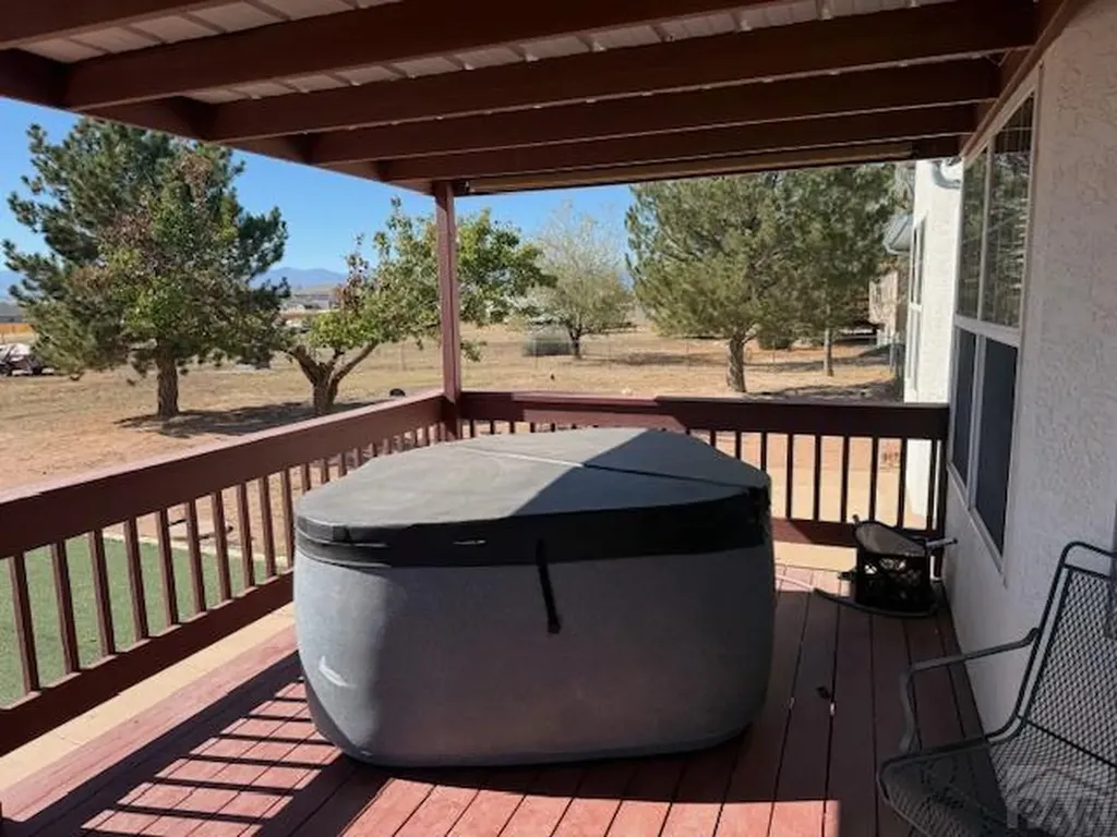 1004 W Camino Al Cielo Drive Pueblo West CO 81007