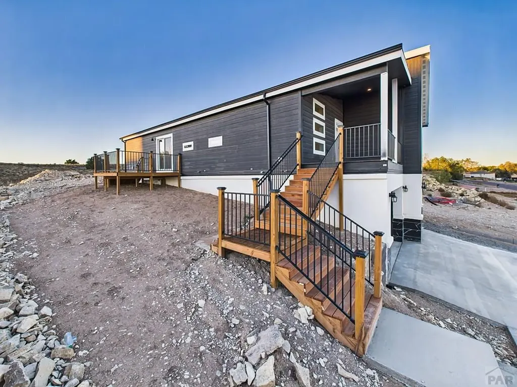 893 S Greenway Avenue Pueblo West CO 81007