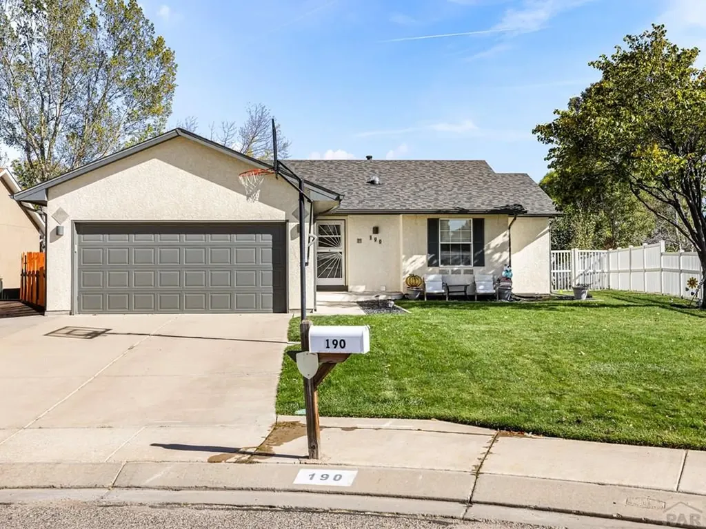 190 Kingsley Avenue Pueblo CO 81005