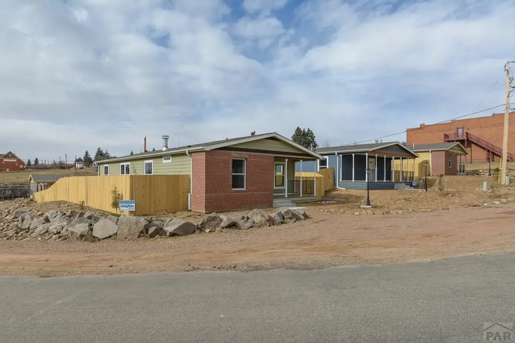 201 Main Street Cripple Creek CO 80813