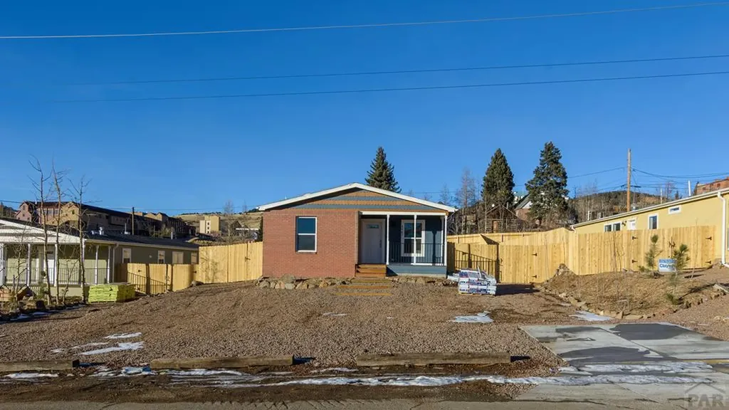 525 Carr Avenue Cripple Creek CO 80813
