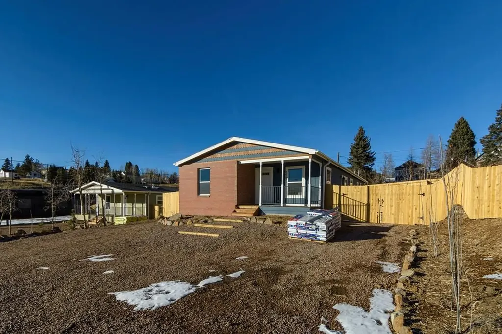 525 Carr Avenue Cripple Creek CO 80813