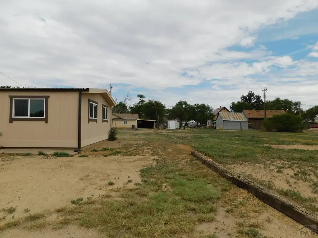 123 Arkansas Avenue Ordway CO 81063