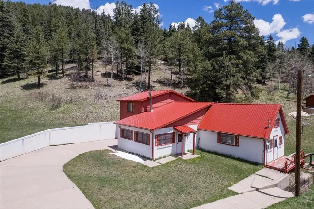 107 SW County Road 378 Rye CO 81252