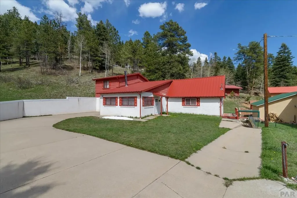 107 SW County Road 378 Rye CO 81252