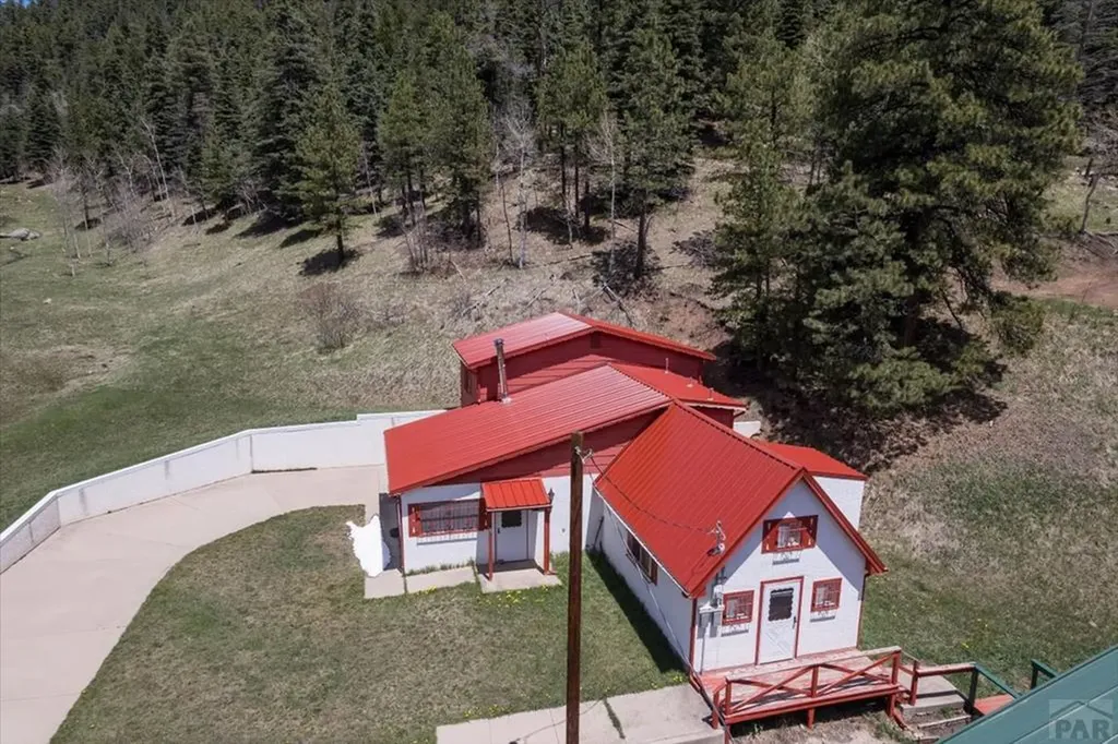 107 SW County Road 378 Rye CO 81252