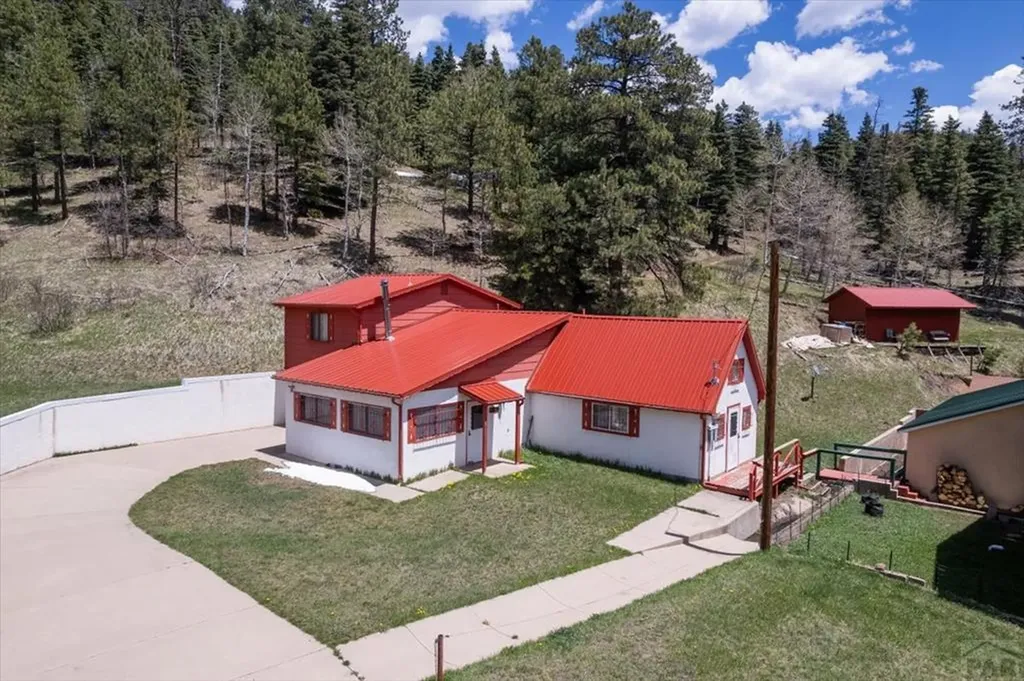 107 SW County Road 378 Rye CO 81252